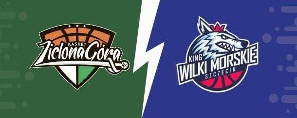 Mecz - Enea Zastal BC - King Szczecin