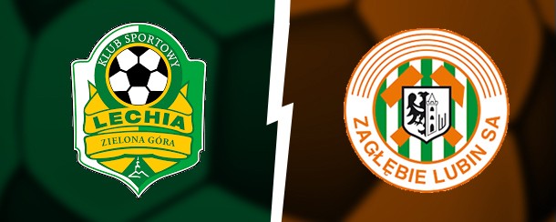 Logo - Lechia vs Lubin