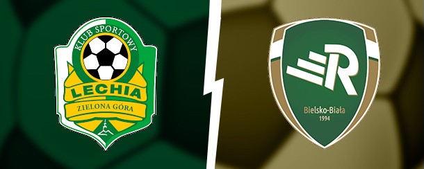 Logo - Lechia vs Rekord