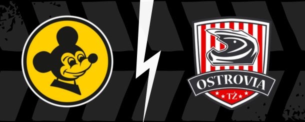 Logo - Falubaz - Ostrów