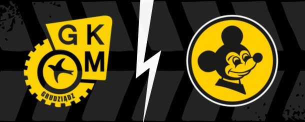 Logo - GKM Grudządz - Falubaz