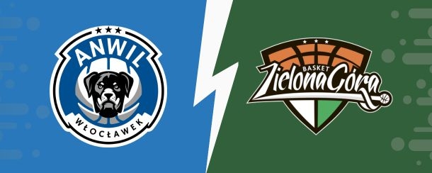 Logo - Anwil Włocławek - Enea Zastal BC