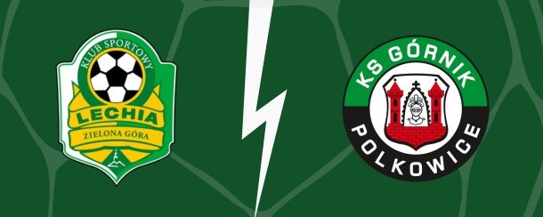 Logo - Lechia - Górnik Polkowice 