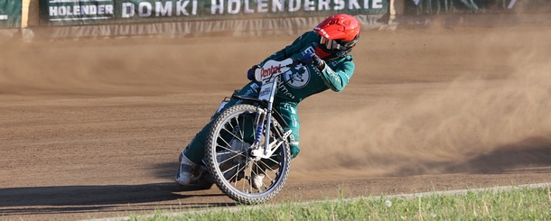 Jazda - 147 - Rasus Jensen