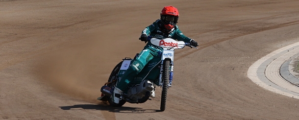 Jazda - 149 - Leon Madsen