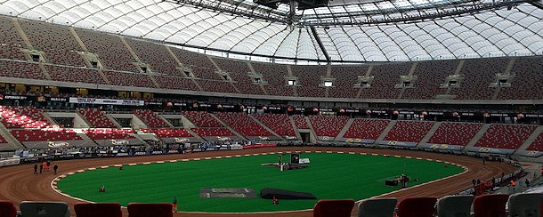 Grand Prix - Warszawa