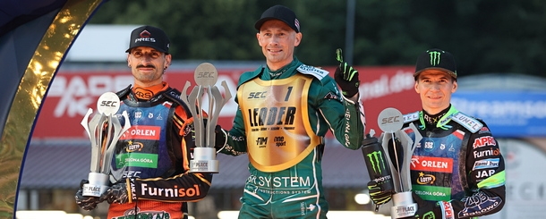 Jazda - 167 - SEC - Podium