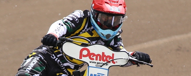 Jazda - 76 - Max Fricke !!!